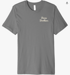 Boozin' Made Easy Bubble Logo T-shirt