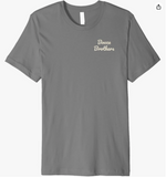 Boozin' Made Easy Bubble Logo T-shirt