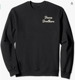 Boozin' Made Easy Bubble Logo Sweatshirt