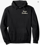 Boozin' Made Easy Bubble Logo Hoodie