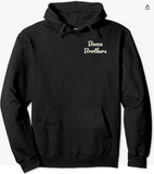 Boozin' Made Easy Bubble Logo Hoodie