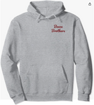 Boozin' Made Easy Bubble Logo Hoodie