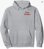 Boozin' Made Easy Bubble Logo Hoodie