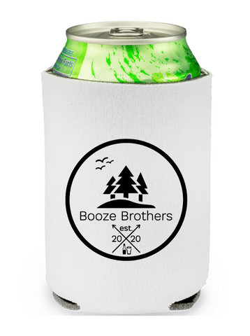 Booze Brothers Koozie