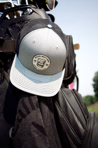 Boozin' Made Easy Trucker Hat
