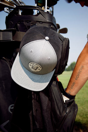 Boozin' Made Easy Trucker Hat