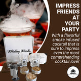 Whiskey Woods Glass Smoking Kit