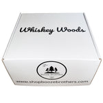 Whiskey Woods Glass Smoking Kit
